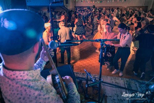 Limoges'Hop #5 - soirée d'ouverture du vendredi

Partage libre à des fins non promotionnelles ou commerciales, en créditant l'auteur (@lightexmachina).

© Alexandre - LIGHT EX MACHINA 2023, tous droits réservés.